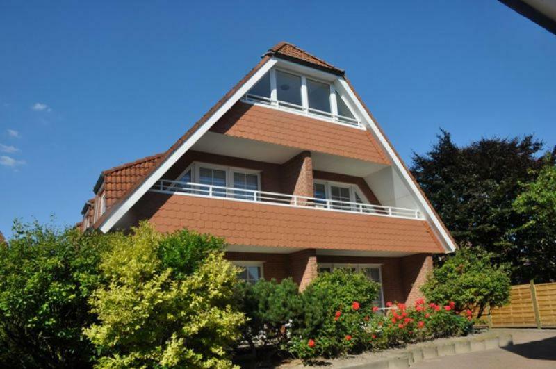 Apartamento Warft-Idyll - An De Warft Büsum Exterior foto